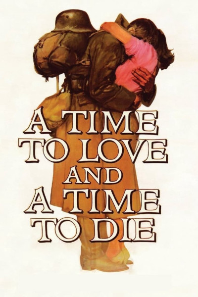 Một Thời Để Yêu Và Một Thời Để Chết, A Time To Love And A Time To Die - douglas sirk