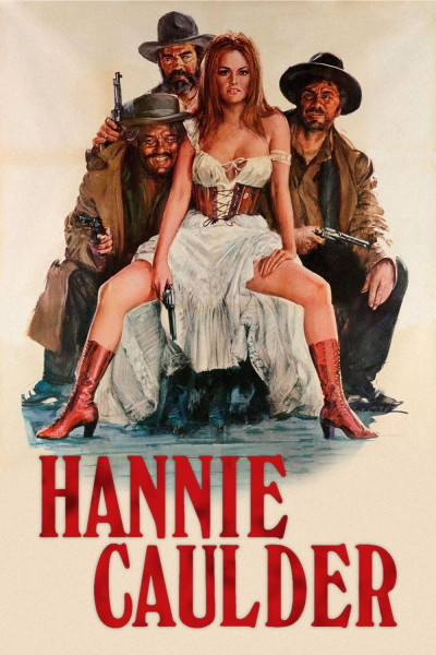 Phim Hannie Caulder 1971