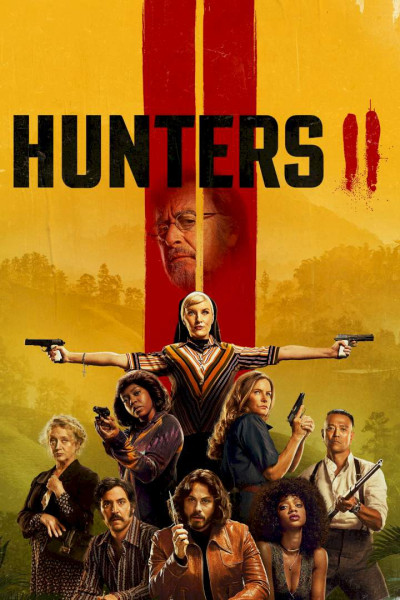 Hunters Phần 2, Hunters Season 2 - Carol Kane