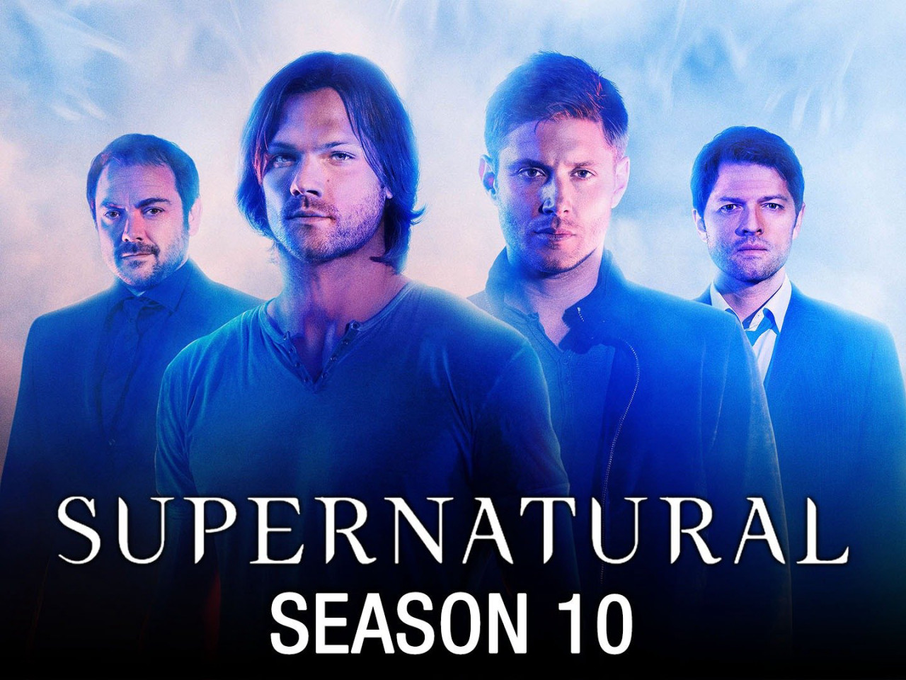 Siêu Nhiên Phần 10 - Supernatural Season 10