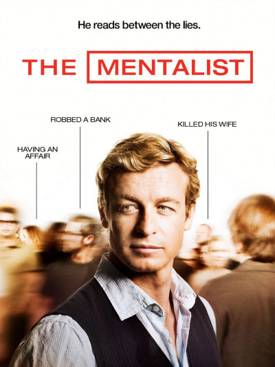 Thám Tử Đại Tài Phần 1, The Mentalist Season 1 - Robin Tunney