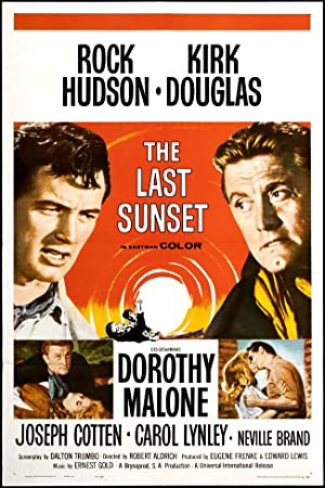 The Last Sunset, The Last Sunset - Kirk Douglas