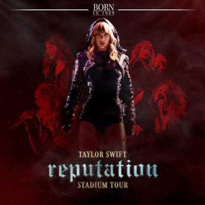 Phim Chuyến Lưu Diễn Reputation Của Taylor Swift 2018