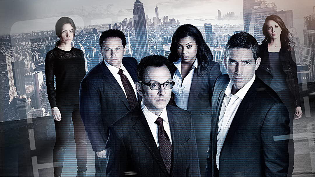 Kẻ Tình Nghi Phần 4 - Person Of Interest Season 4