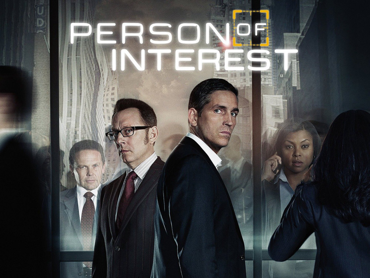 Kẻ Tình Nghi Phần 2 - Person Of Interest Season 2