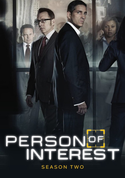 Kẻ Tình Nghi Phần 2 - Person Of Interest Season 2