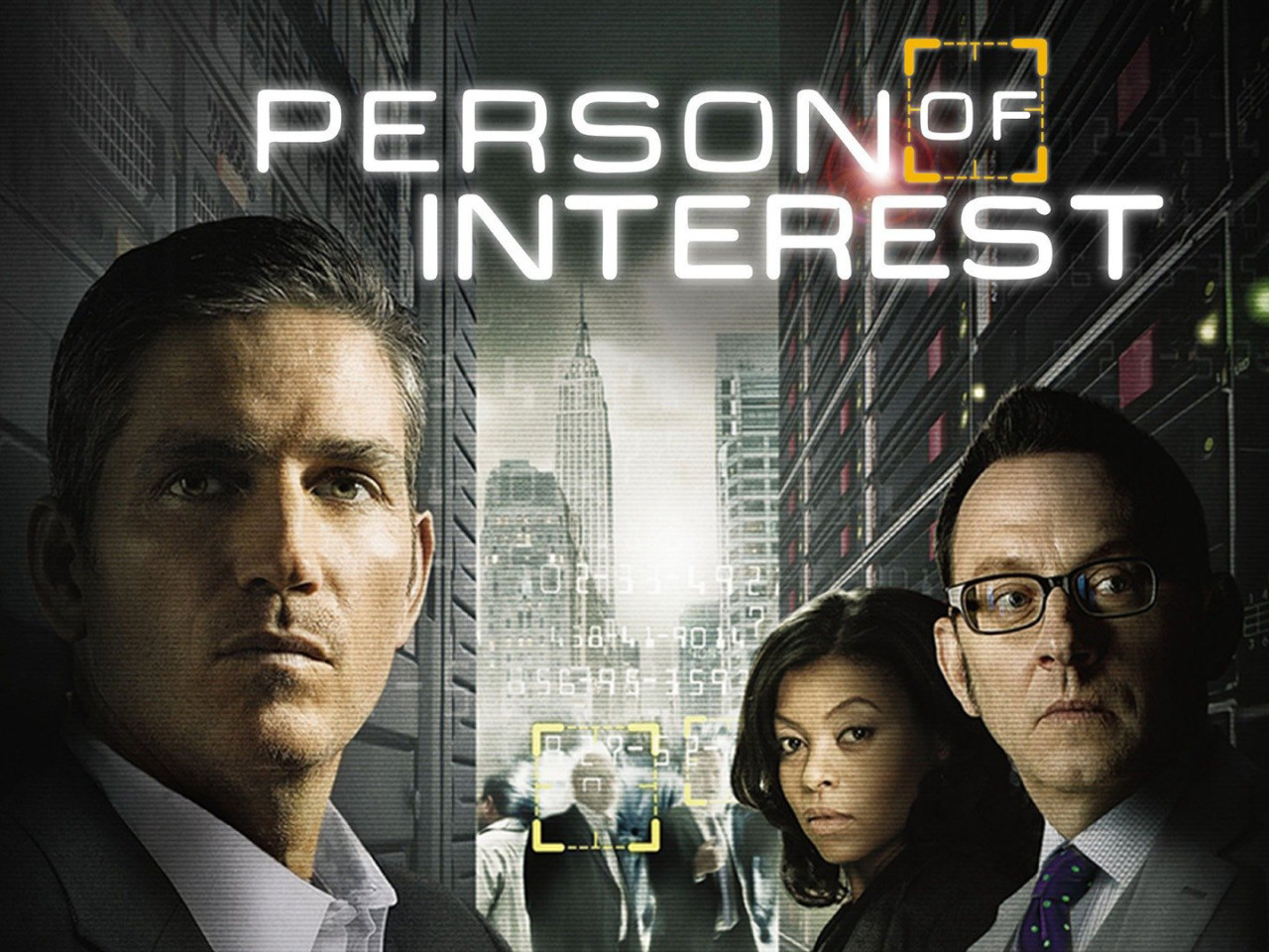 Kẻ Tình Nghi Phần 1 - Person Of Interest Season 1