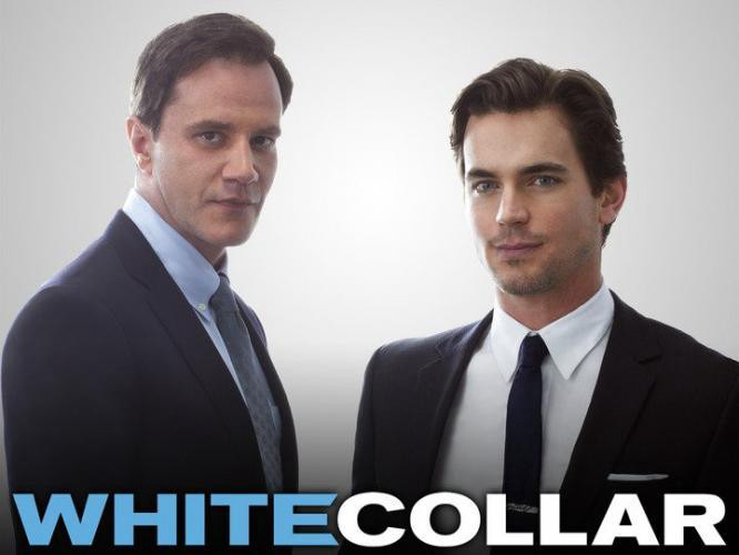 Cổ Cồn Trắng Phần 5 - White Collar Season 5