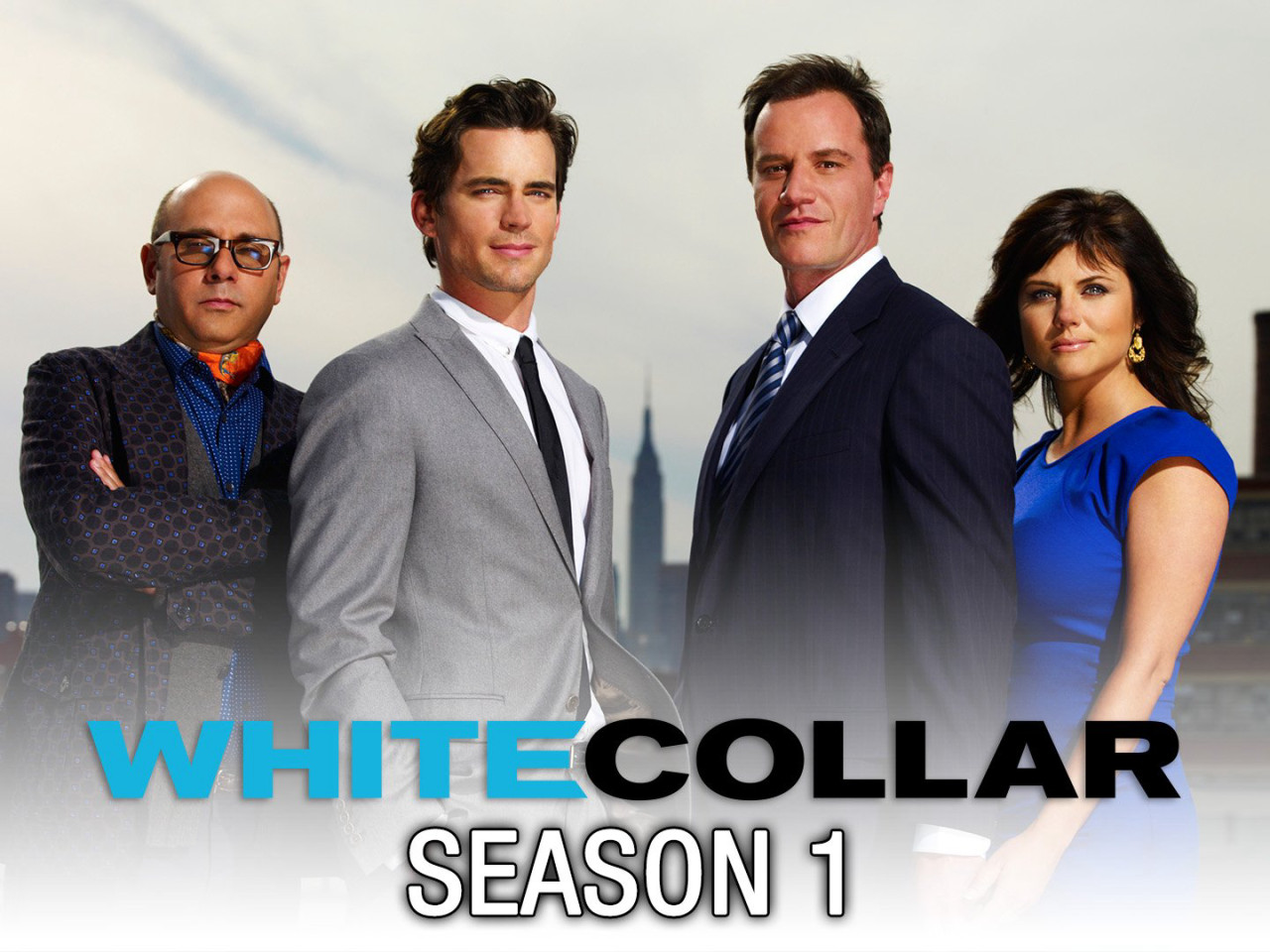 Cổ Cồn Trắng Phần 1 - White Collar Season 1