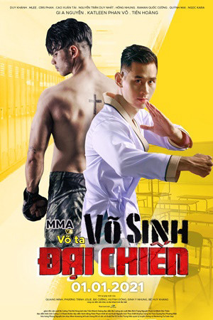 Phim Võ Sinh Đại Chiến 2021