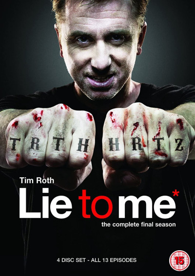 Dối Trá Phần 3, Lie To Me Season 3 - Tim Roth