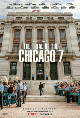 Phiên Tòa Chicago 7, The Trial Of The Chicago 7 - Yahya Abdul Mateen II