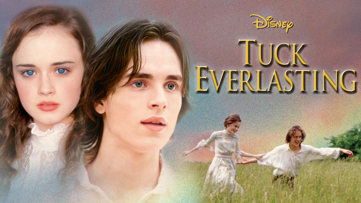 Nhà Tuck Bất Tử - Tuck Everlasting