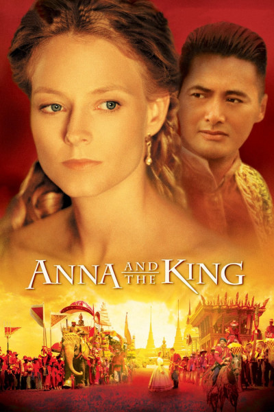 Cô Giáo Anna Và Nhà Vua, Anna And The King - Tom Felton