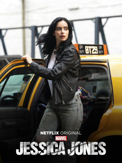 Marvels Jessica Jones Phần 3, Marvels Jessica Jones Season 3 - Krysten Ritter