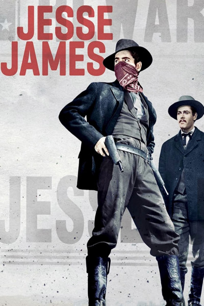 Jesse James, Jesse James - Henry Fonda