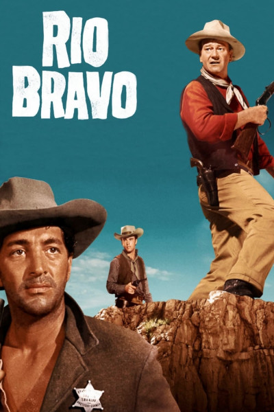 Phim Thị Trấn Rio Bravo 1959