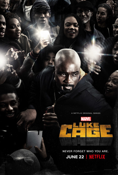 Marvels Luke Cage Phần 2, Marvels Luke Cage Season 2 - Theo Rossi