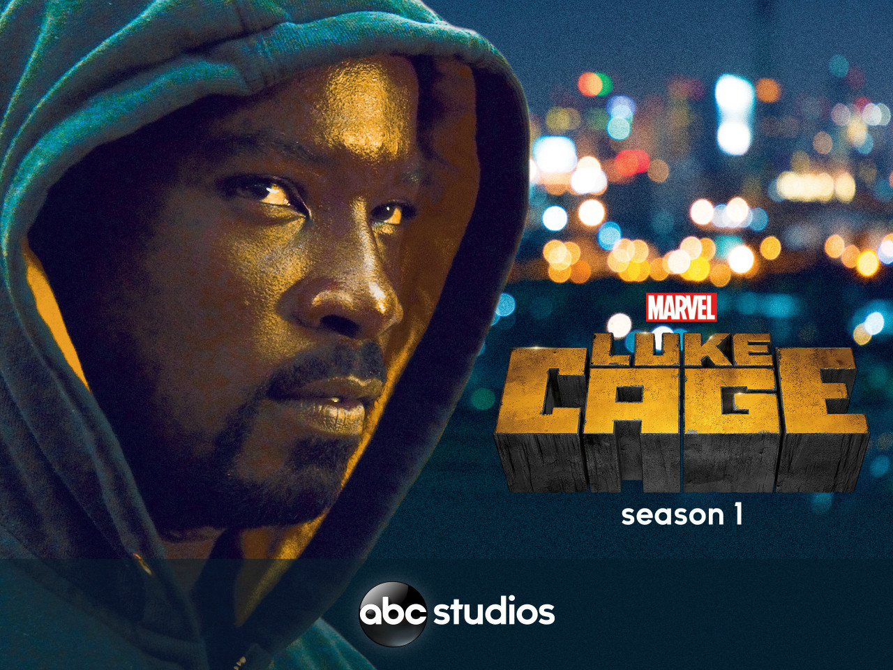 Marvels Luke Cage Phần 1 - Marvels Luke Cage Season 1