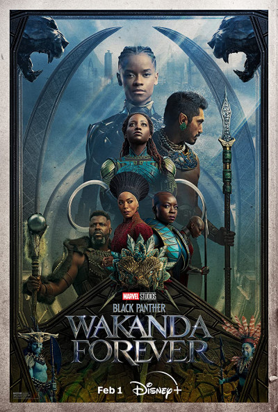 Chiến Binh Báo Đen 2: Wakanda Bất Diệt, Black Panther 2: Wakanda Forever - Lupita Nyongo