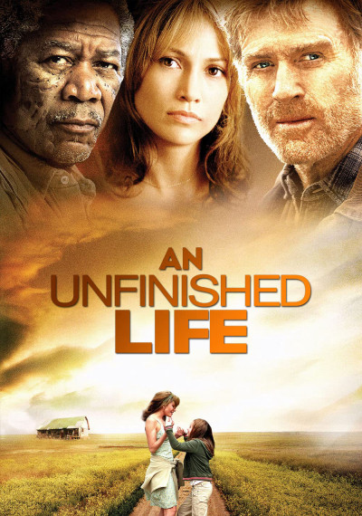 Cuộc Sống Dở Dang, An Unfinished Life - Damian lewis