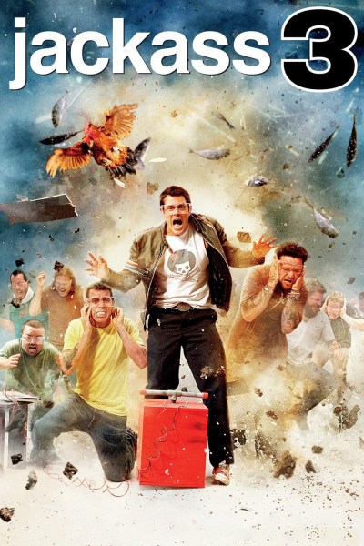 Jackass 3D, Jackass 3D - Steve O