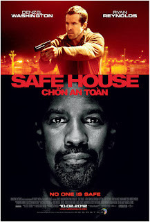 Chốn An Toàn, Safe House - Ryan Reynolds