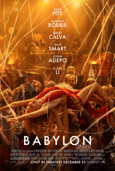 Babylon, Babylon - jean smart