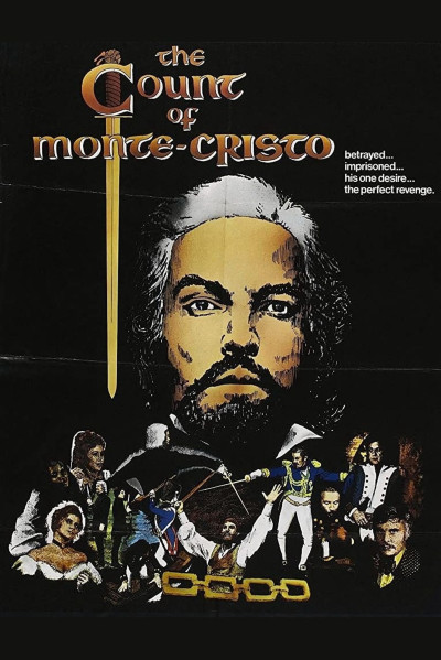 The Count Of Monte-Cristo, The Count Of Monte-Cristo - donald pleasence