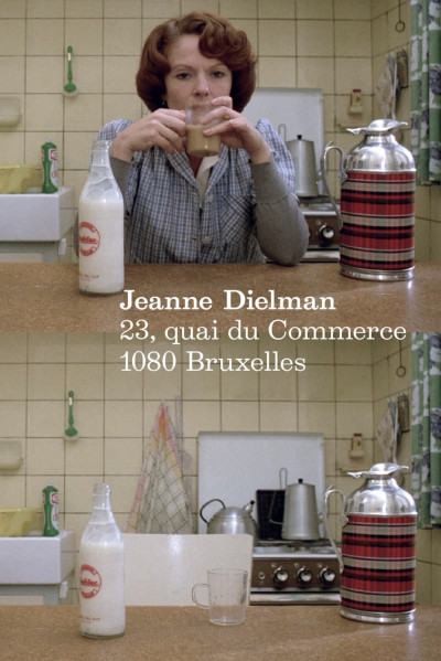 Phim Jeanne Dielman, 23, Quai Du Commerce, 1080 Bruxelles 1975