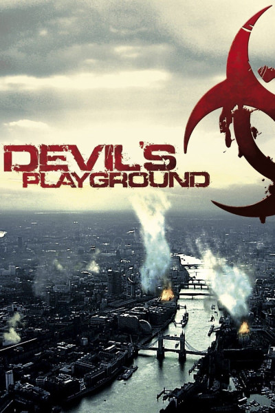 Sân Chơi Của Quỷ, Devils Playground - Colin Salmon