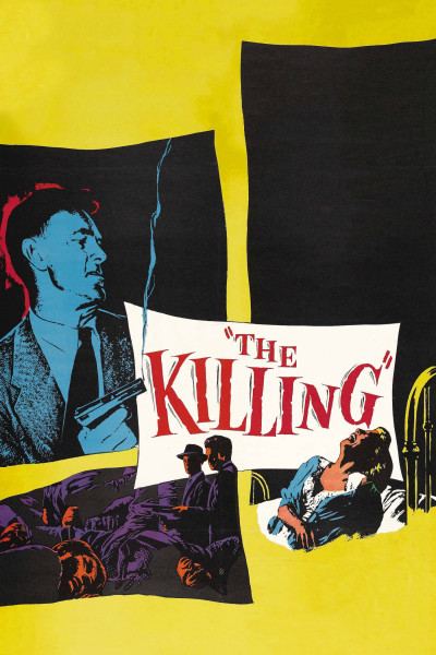 Phim The Killing 1956