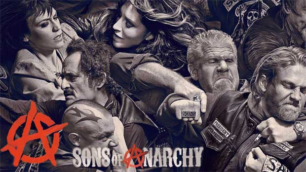 Giang Hồ Đẫm Máu Phần 6 - Sons Of Anarchy Season 6