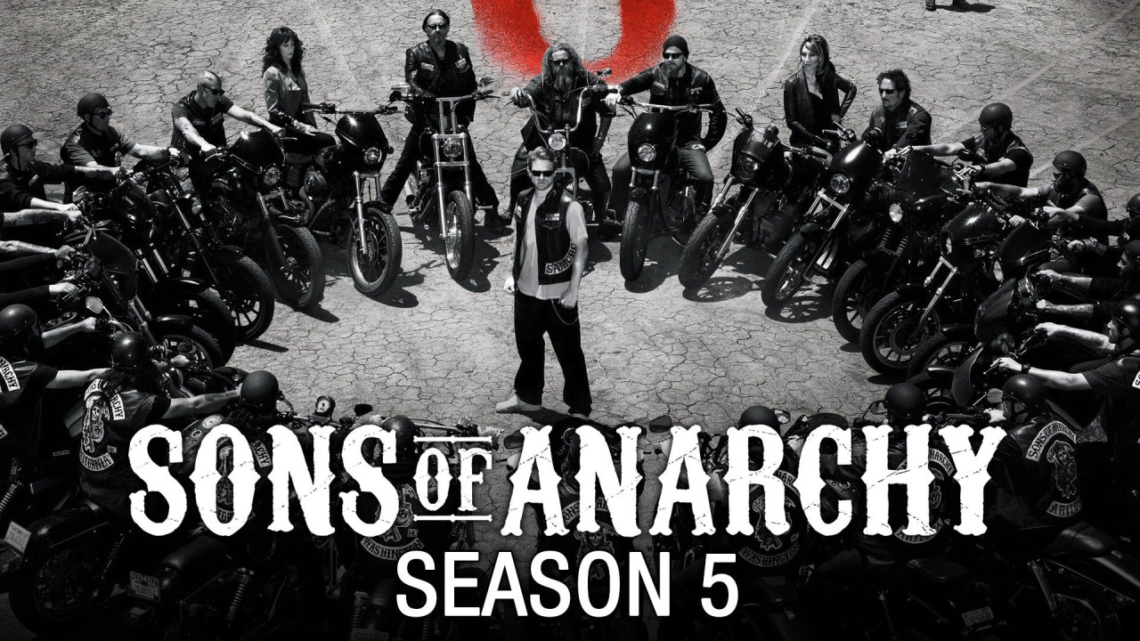 Giang Hồ Đẫm Máu Phần 5 - Sons Of Anarchy Season 5