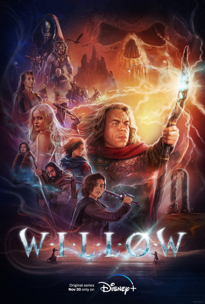 Phim Phù Thủy Willow 2022