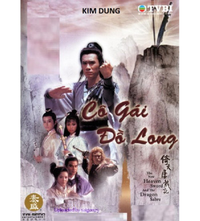 Phim Cô Gái Đồ Long 1986