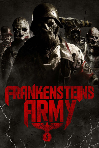 Đội Quân Ma, Frankensteins Army - Joshua Sasse