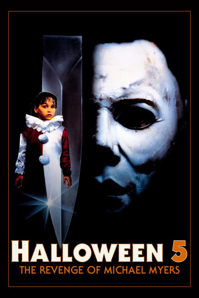 Halloween 5: Michael Myers Báo Thù, Halloween 5: The Revenge Of Michael Myers - donald pleasence