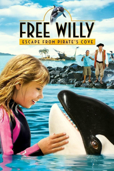 Giải Cứu Willy: Thoát Khỏi Vịnh Hải Tặc, Free Willy: Escape From Pirates Cove - Beau Bridges