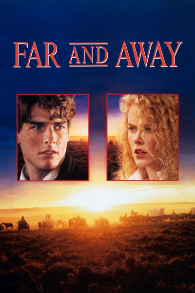 Phim Far And Away 1992