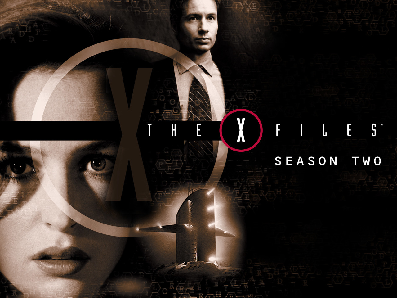 Hồ Sơ Tuyệt Mật Phần 2 - The X-Files Season 2