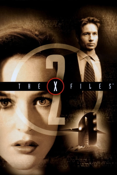 Hồ Sơ Tuyệt Mật Phần 2 - The X-Files Season 2