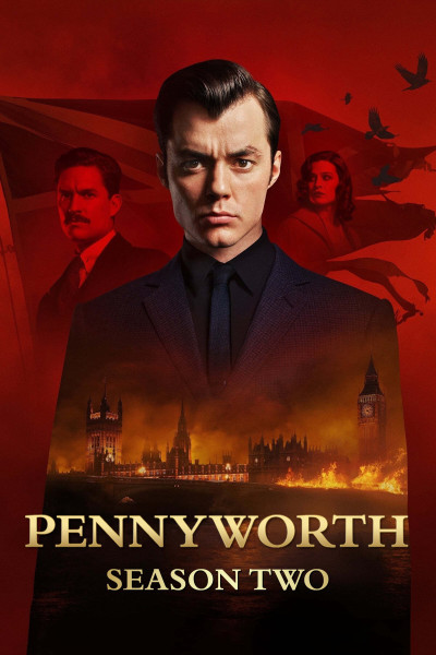 Quản Gia Người Dơi Phần 2, Pennyworth: The Origin Of Batmans Butler Season 2 - Harriet Slater