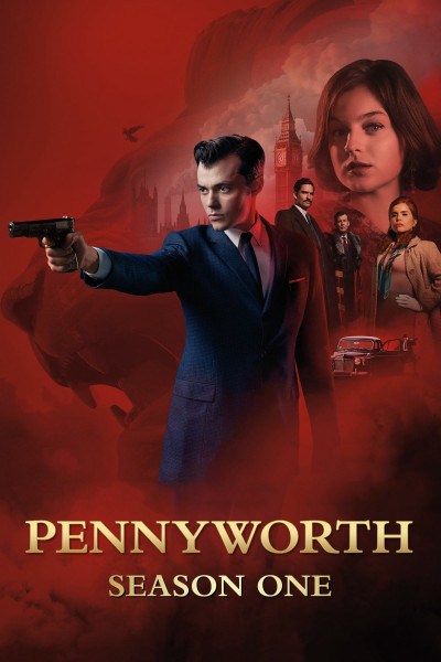 Quản Gia Người Dơi Phần 1, Pennyworth: The Origin Of Batmans Butler Season 1 - Harriet Slater