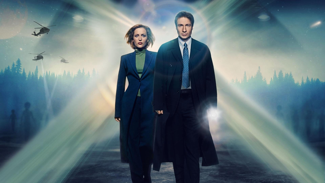 Hồ Sơ Tuyệt Mật Phần 10 - The X-Files Season 10