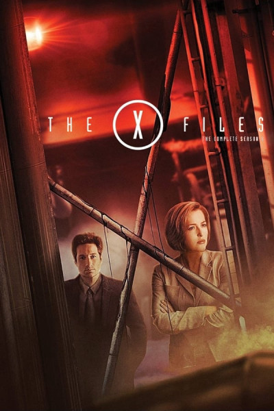 Hồ Sơ Tuyệt Mật Phần 6 - The X-Files Season 6