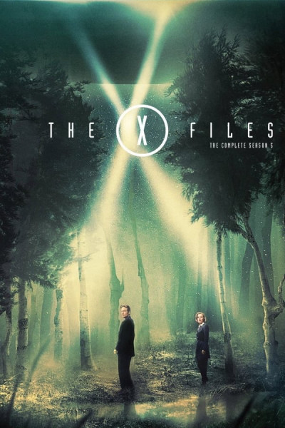 Hồ Sơ Tuyệt Mật Phần 5 - The X-Files Season 5