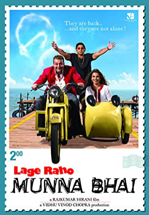 Phim Carry On, Munna Bhai 2006