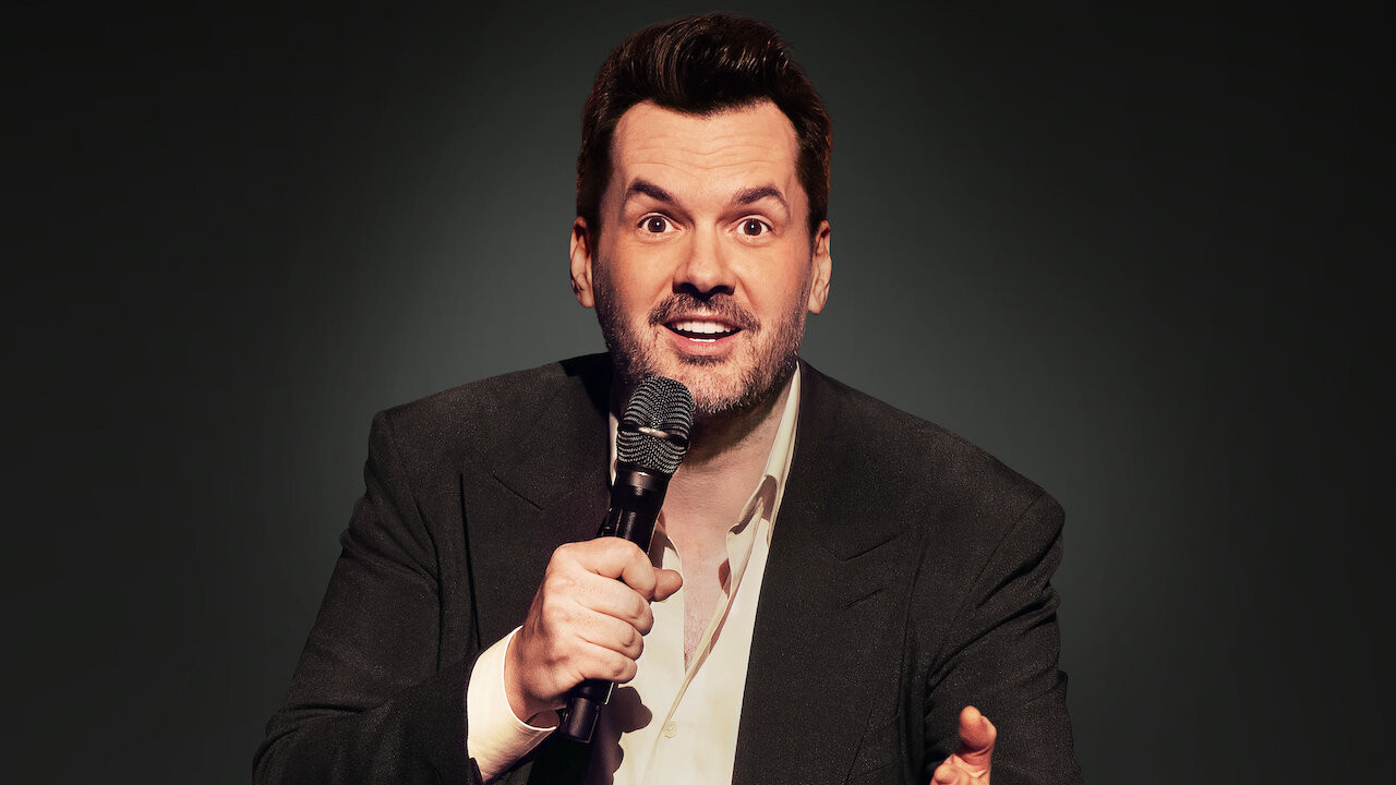 Jim Jefferies: Phê Và Không Say - Jim Jefferies: High & Dry