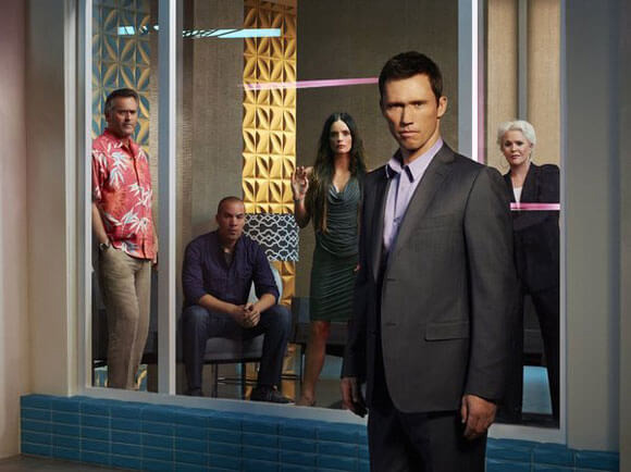 Lệnh Thanh Trừng Phần 7 - Burn Notice Season 7